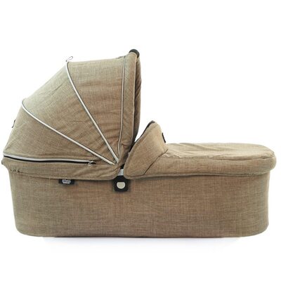 Люлька Valco baby External Bassinet для Snap Duo / Tailormade Brown