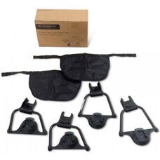 Адаптер Indie Twin car seat Adapter set Bumbleride