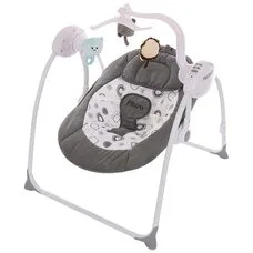 Качели электрические MARBELLA GREY PITUSO