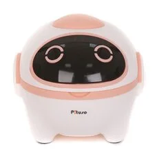 Детский горшок КОСМИК Розовый PINK PITUSO