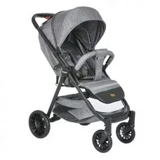 Коляска прогулочная PITUSO TOLEDO Grey Metallic