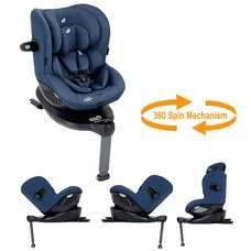 Автокресло I-SPIN 360 DEEP SEA JOIE