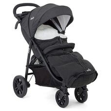 Утепленный чехол для ног Joie Therma Winter Footmuff Coal