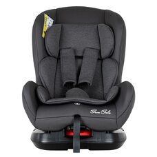 Детское автокресло 0-18 кг BAMBOLA Bambino Графит соты
