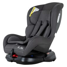 Детское автокресло 0-18 кг BAMBOLA Bambino Графит соты
