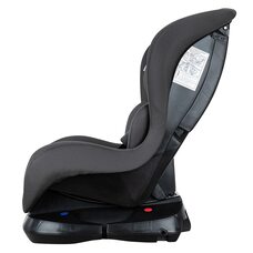 Детское автокресло 0-18 кг BAMBOLA Bambino Графит соты