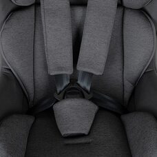 Детское автокресло 0-18 кг BAMBOLA Bambino Графит соты