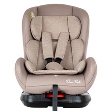 Детское автокресло 0-18 кг BAMBOLA Bambino Мокко соты