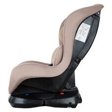 Детское автокресло 0-18 кг BAMBOLA Bambino Мокко соты