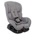 Детское автокресло 0-18 кг BAMBOLA Bambino Серебро соты