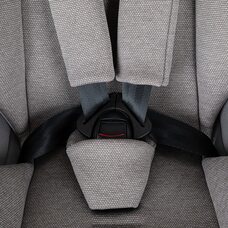 Детское автокресло 0-18 кг BAMBOLA Bambino Серебро соты