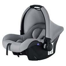 Автокресло 0+ BAMBOLA BIMBO Серебро соты