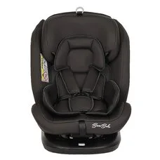Автокресло MINORI ISOFIX 360° BAMBOLA 0-36 кг Темно Серый