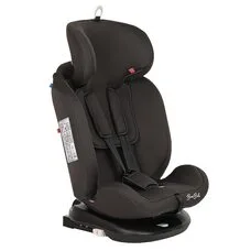 Автокресло MINORI ISOFIX 360° BAMBOLA 0-36 кг Темно Серый