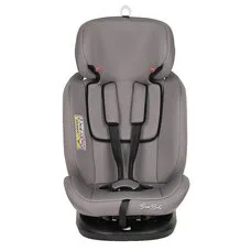 Автокресло MINORI ISOFIX 360° BAMBOLA 0-36 кг Светло Серый