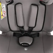 Автокресло MINORI ISOFIX 360° BAMBOLA 0-36 кг Светло Серый