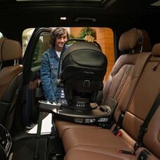 База NUNA ISOFIX BASE Curv с вращением 360°