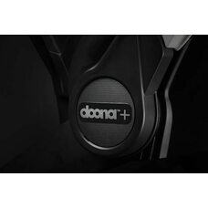 Коляска-автокресло Doona+ Limited Edition Midnight