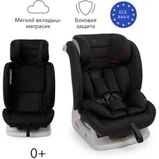 Автокресло Happy Baby SANDEX graphite 0-12 лет