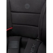 Автокресло SANDEX Happy Baby 0-12 лет black