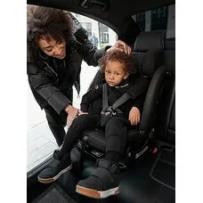Автокресло SANDEX Happy Baby 0-12 лет black