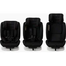 Автокресло SANDEX Happy Baby 0-12 лет black