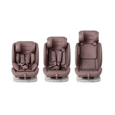 Автокресло SANDEX Happy Baby 0-12 лет desert pink
