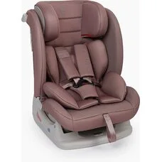 Автокресло SANDEX Happy Baby 0-12 лет desert pink