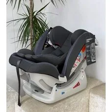 Автокресло Happy Baby SANDEX graphite 0-12 лет