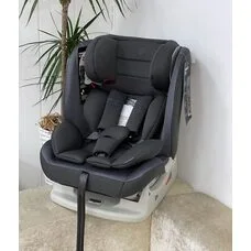 Автокресло Happy Baby SANDEX graphite 0-12 лет