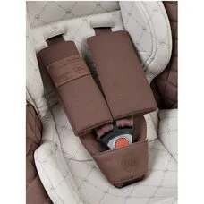 Автокресло детское 0-13 кг Happy Baby SKYLER V2 chocolate