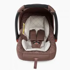 Автокресло детское 0-13 кг Happy Baby SKYLER V2 chocolate