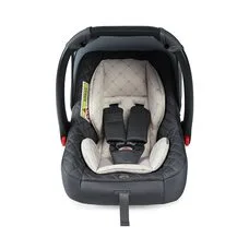 Автокресло детское 0-13 кг Happy Baby SKYLER V2 dark grey