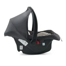 Автокресло детское 0-13 кг Happy Baby SKYLER V2 dark grey