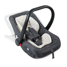 Автокресло детское 0-13 кг Happy Baby SKYLER V2 dark grey