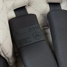 Автокресло детское 0-13 кг Happy Baby SKYLER V2 dark grey