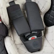 Автокресло детское 0-13 кг Happy Baby SKYLER V2 dark grey