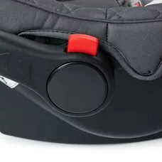 Автокресло детское 0-13 кг Happy Baby SKYLER V2 dark grey