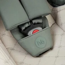 Автокресло детское 0-13 кг Happy Baby SKYLER V2 dark olive