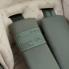 Автокресло детское 0-13 кг Happy Baby SKYLER V2 dark olive