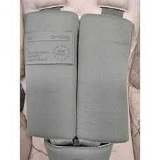 Автокресло детское 0-13 кг Happy Baby SKYLER V2 dark olive
