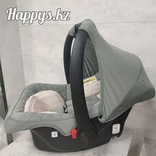 Автокресло детское 0-13 кг Happy Baby SKYLER V2 dark olive