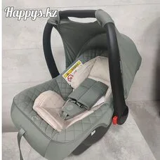Автокресло детское 0-13 кг Happy Baby SKYLER V2 dark olive