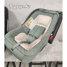 Автокресло детское 0-13 кг Happy Baby SKYLER V2 dark olive
