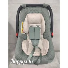 Автокресло детское 0-13 кг Happy Baby SKYLER V2 dark olive