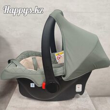Автокресло детское 0-13 кг Happy Baby SKYLER V2 dark olive