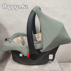 Автокресло детское 0-13 кг Happy Baby SKYLER V2 dark olive
