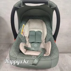 Автокресло детское 0-13 кг Happy Baby SKYLER V2 dark olive