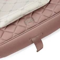 Автокресло детское 0-13 кг Happy Baby SKYLER V2 desert pink