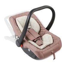 Автокресло детское 0-13 кг Happy Baby SKYLER V2 desert pink